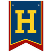 Bannière À Fanions Chevaliers médiéval Joyeux Anniversaire 10e drapea (Premier drapeau)