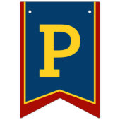 Bannière À Fanions Chevaliers médiéval Joyeux Anniversaire 10e drapea (Troisième drapeau)