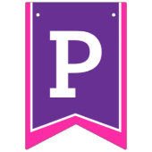 Bannière À Fanions Chevaliers médiéval Joyeux anniversaire filles bat (Troisième drapeau)