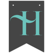 Bannière À Fanions Chubby Kid (Deuxième drapeau)