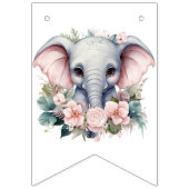 Bannière À Fanions Chubby Kid (Premier drapeau)