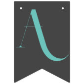 Bannière À Fanions Chubby Kid (Troisième drapeau)