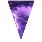 Bannière À Fanions ciel magnifique, tonnerre (Deuxième drapeau)