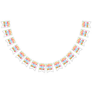 Bannière À Fanions cinco de mayo anniversaire drôle jeu