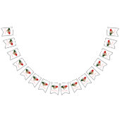 Bannière À Fanions Cinqo de Mayo (Tout)