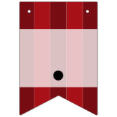 Bannière À Fanions Cirque classique Couleur Anniversaire (Premier drapeau)