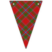 Bannière À Fanions Clan écossais Drummond Tartan (Troisième drapeau)