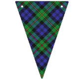 Bannière À Fanions Clan écossais MacEwen Tartan (Premier drapeau)