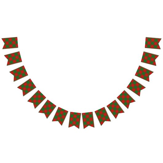 Bannière À Fanions Clan écossais Moncreiffe Tartan (Tout)