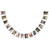 Bannière À Fanions classe 2025, classe 2026 graduation (Tout)