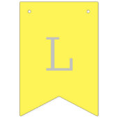 Bannière À Fanions Classe d'accueil Colorful Custom Grade-Pictures (Troisième drapeau)