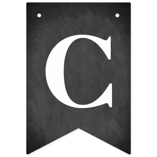 Bannière À Fanions CLASSE Personnalisable DU tableau de bord simulé 2 (Deuxième drapeau)