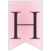 Bannière À Fanions Cochon Peppa (Deuxième drapeau)