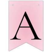 Bannière À Fanions Cochon Peppa (Troisième drapeau)