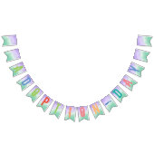 Bannière À Fanions Collection de partie d'adoption (Tout)