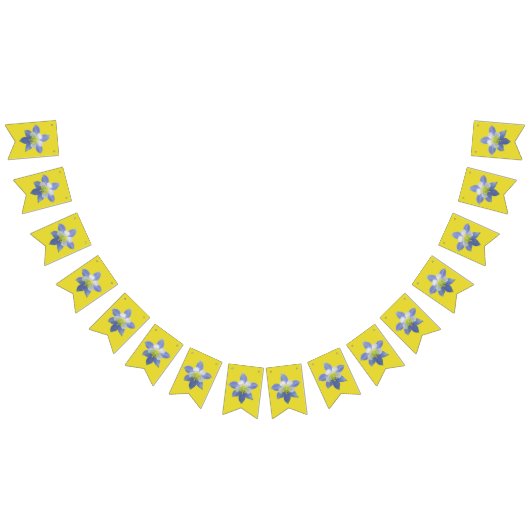 Bannière À Fanions Colonne 2 (Tout)