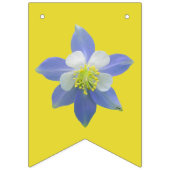 Bannière À Fanions Colonne 2 (Premier drapeau)