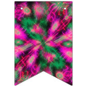 Bannière À Fanions Coloré (Premier drapeau)