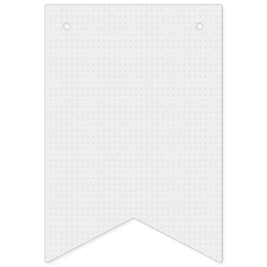 Bannière À Fanions Conception de célébration de mariage de luxe (Premier drapeau)