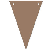 Bannière À Fanions Confetti Chic (Surprise-Solids) (Deuxième drapeau)