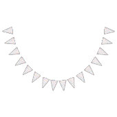 Bannière À Fanions Confetti Dazzle (Sprinkles) (Tout)