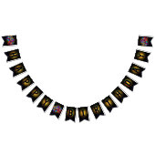 Bannière À Fanions Contrôleur de jeu vidéo Niveau supérieur (Tout)