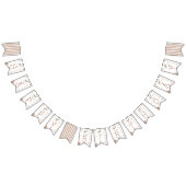 Bannière À Fanions Cookies & Cocoa Birthday Banner (Tout)