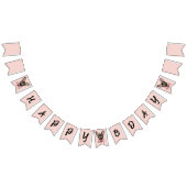 Bannière À Fanions Coquette Frenchie (Tout)