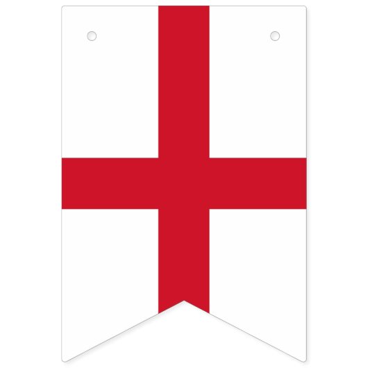 Bannière À Fanions Coronation Union Jack Angleterre bunt (Deuxième drapeau)