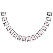 Bannière À Fanions Cow Theme First Birthday (Tout)