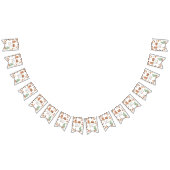 Bannière À Fanions Cowboy Western Premier Rodéo fête d'anniversaire (Tout)