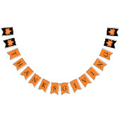 Bannière À Fanions Cozy Fall Thanksgiving Dinner Party (Tout)