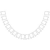 Bannière À Fanions Create Your Own Custom Personalized (Tout)