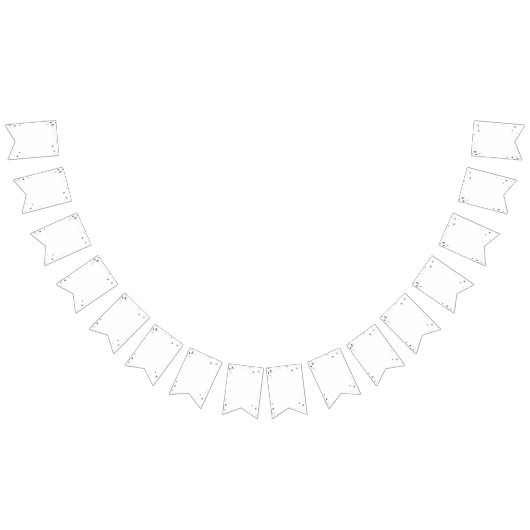 Bannière À Fanions Create Your Own Custom Personalized (Tout)