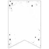 Bannière À Fanions Create Your Own Custom Personalized (Premier drapeau)