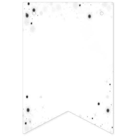 Bannière À Fanions Create Your Own Custom Personalized (Troisième drapeau)