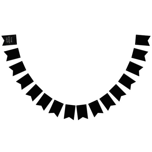 Bannière À Fanions Créez votre propre (Tout)