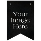 Bannière À Fanions Créez votre propre (Premier drapeau)