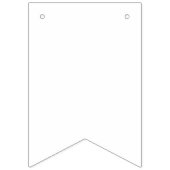 Bannière À Fanions Créez votre propre (Premier drapeau)