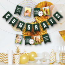 Croquis sur tableau noir Classe de 2026 Photo Fête