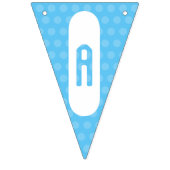 Bannière À Fanions Croyez (joyeux anniversaire) (Troisième drapeau)