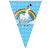 Bannière À Fanions Croyez (joyeux anniversaire) (Premier drapeau)