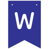 Bannière À Fanions Custom Graduation Banner - Personalized Decor (Premier drapeau)