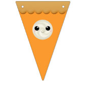 Bannière À Fanions Cute Kawaii Citrouille Pie Automne Thanksgiving Au (Deuxième drapeau)