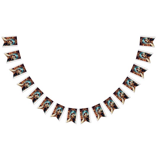 Bannière À Fanions Danse des Vows éternels (Tout)