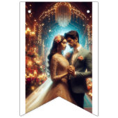 Bannière À Fanions Danse des Vows éternels (Deuxième drapeau)