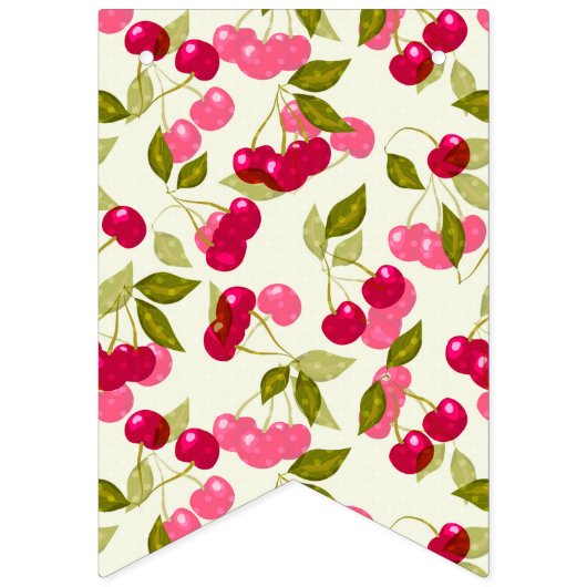 Bannière À Fanions Danse festive. (Deuxième drapeau)