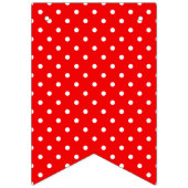 Bannière À Fanions Danse festive. (Premier drapeau)