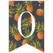 Bannière À Fanions De Mlle à Mme Banner Bunting (Troisième drapeau)