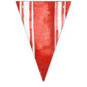 Bannière À Fanions Décor de la fête Anniversaire de enfant (Premier drapeau)